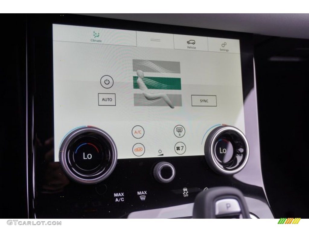2020 Range Rover Evoque SE - Indus Silver Metallic / Cloud photo #16