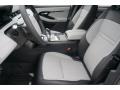 Cloud/Ebony Front Seat Photo for 2020 Land Rover Range Rover Evoque #136788928