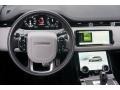 Cloud/Ebony Dashboard Photo for 2020 Land Rover Range Rover Evoque #136789078