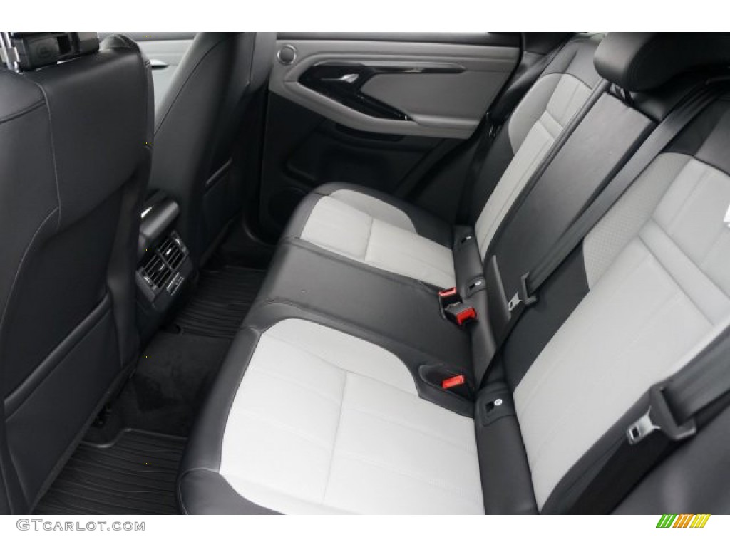 2020 Land Rover Range Rover Evoque First Edition Rear Seat Photo #136789093