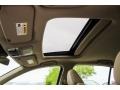 2020 Acura TLX Parchment Interior Sunroof Photo
