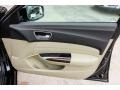 Parchment 2020 Acura TLX Sedan Door Panel