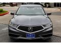 Modern Steel Metallic - TLX Sedan Photo No. 2