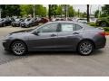 Modern Steel Metallic - TLX Sedan Photo No. 4