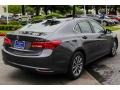 Modern Steel Metallic - TLX Sedan Photo No. 7