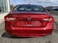 2020 Radiant Red Metallic Honda Accord EX-L Sedan  photo #6