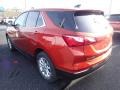 Cayenne Orange Metallic - Equinox LT AWD Photo No. 3
