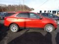 Cayenne Orange Metallic - Equinox LT AWD Photo No. 5