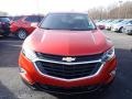 Cayenne Orange Metallic - Equinox LT AWD Photo No. 7