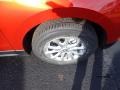 Cayenne Orange Metallic - Equinox LT AWD Photo No. 8