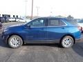 Pacific Blue Metallic - Equinox LT AWD Photo No. 2