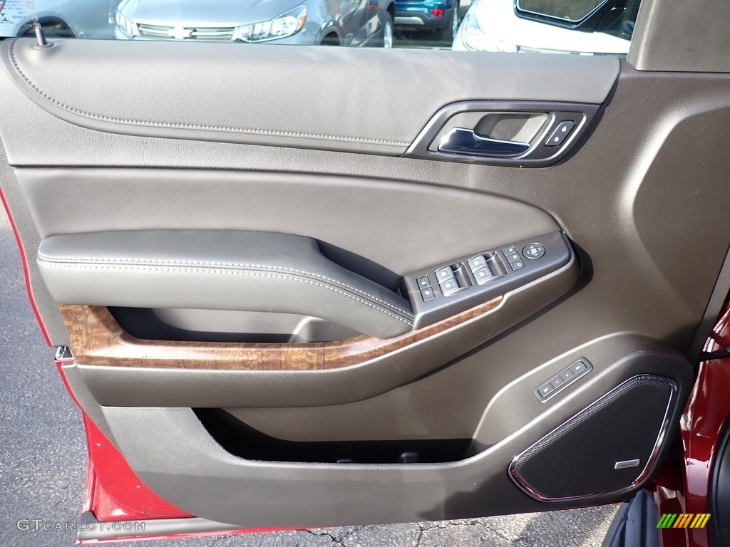 2020 Chevrolet Tahoe LT 4WD Door Panel Photos