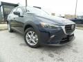 Deep Crystal Blue Mica - CX-3 Sport AWD Photo No. 1