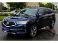Front 3/4 View of 2020 MDX Technology AWD