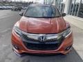 Orangeburst Metallic - HR-V Sport AWD Photo No. 3