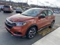 2020 Orangeburst Metallic Honda HR-V Sport AWD  photo #4