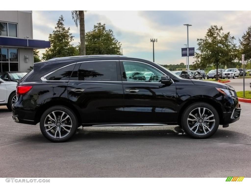 2020 Acura MDX Advance AWD Exterior Photos