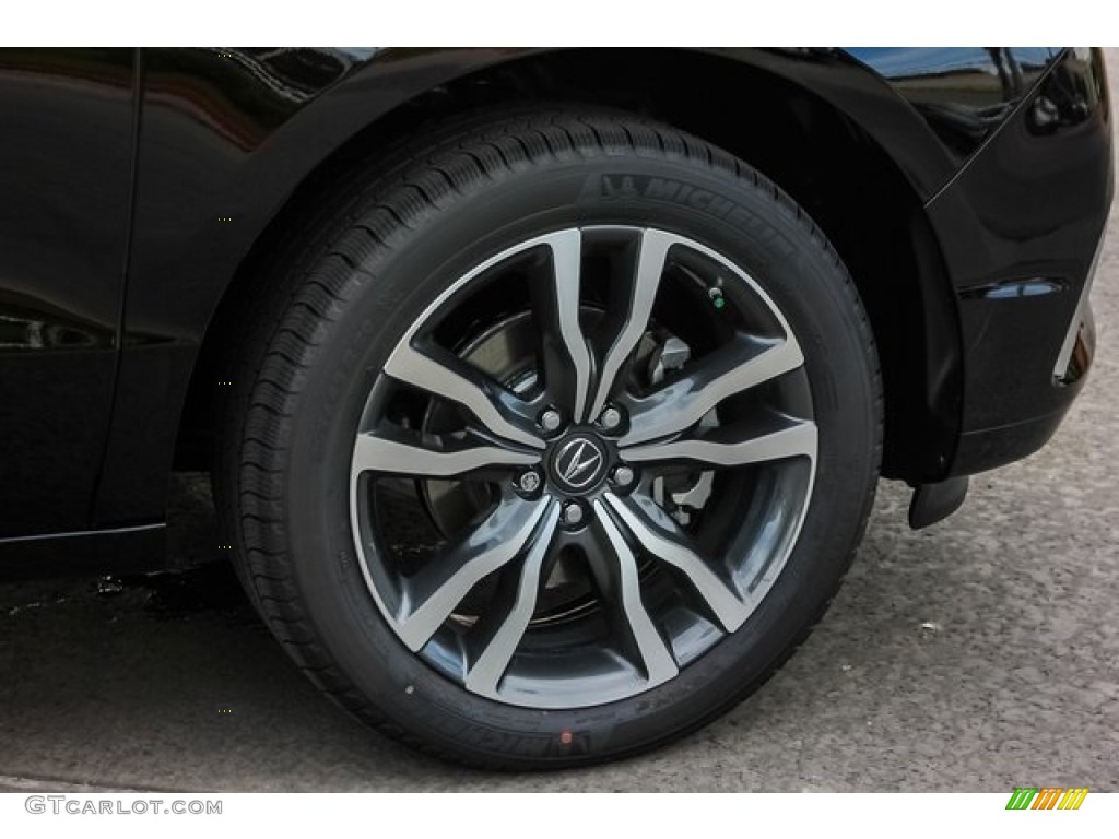 2020 Acura MDX Advance AWD Wheel Photos