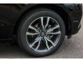 2020 Majestic Black Pearl Acura MDX Advance AWD  photo #10