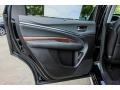 2020 Majestic Black Pearl Acura MDX Advance AWD  photo #17