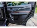 2020 Majestic Black Pearl Acura MDX Advance AWD  photo #22