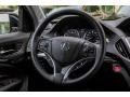 Ebony Steering Wheel Photo for 2020 Acura MDX #136795031