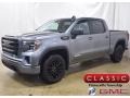 Satin Steel Metallic 2020 GMC Sierra 1500 Elevation Crew Cab 4WD