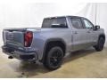 Satin Steel Metallic - Sierra 1500 Elevation Crew Cab 4WD Photo No. 2