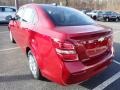 Cajun Red Tintcoat - Sonic LT Sedan Photo No. 3