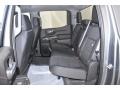 Satin Steel Metallic - Sierra 1500 Elevation Crew Cab 4WD Photo No. 7
