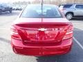 Cajun Red Tintcoat - Sonic LT Sedan Photo No. 4