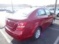 Cajun Red Tintcoat - Sonic LT Sedan Photo No. 5