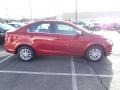 Cajun Red Tintcoat - Sonic LT Sedan Photo No. 6