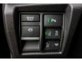 2020 Acura MDX Ebony Interior Controls Photo