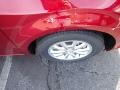 Cajun Red Tintcoat - Sonic LT Sedan Photo No. 9