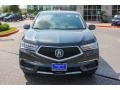 2020 Gunmetal Metallic Acura MDX Technology  photo #2