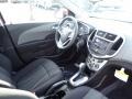 Cajun Red Tintcoat - Sonic LT Sedan Photo No. 11