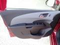 Cajun Red Tintcoat - Sonic LT Sedan Photo No. 14