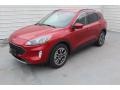 2020 Rapid Red Metallic Ford Escape SEL  photo #4