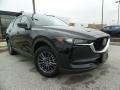 Jet Black Mica - CX-5 Touring AWD Photo No. 1