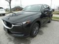 Jet Black Mica - CX-5 Touring AWD Photo No. 3