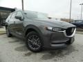 Machine Gray Metallic - CX-5 Touring AWD Photo No. 1