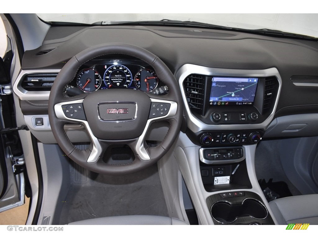 2020 GMC Acadia SLT AWD Dashboard Photos