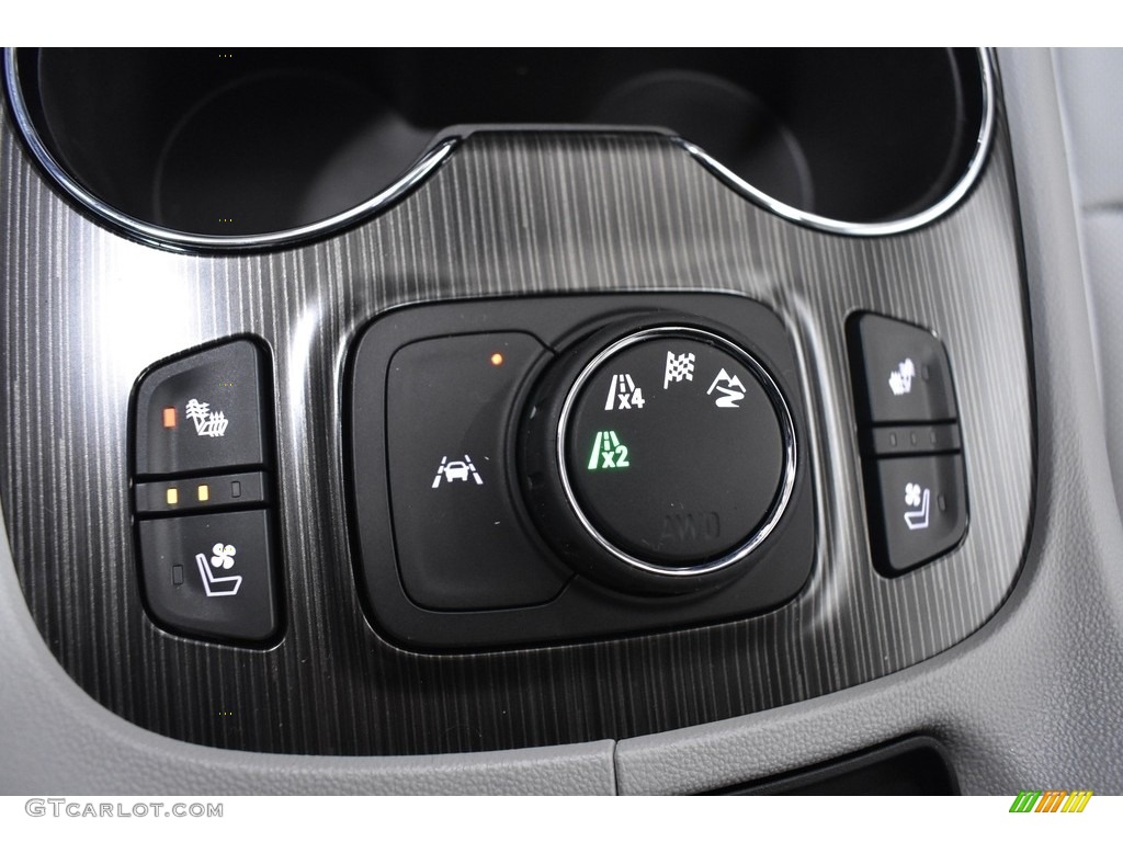 2020 GMC Acadia SLT AWD Controls Photo #136795979