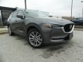 Machine Gray Metallic - CX-5 Grand Touring AWD Photo No. 1