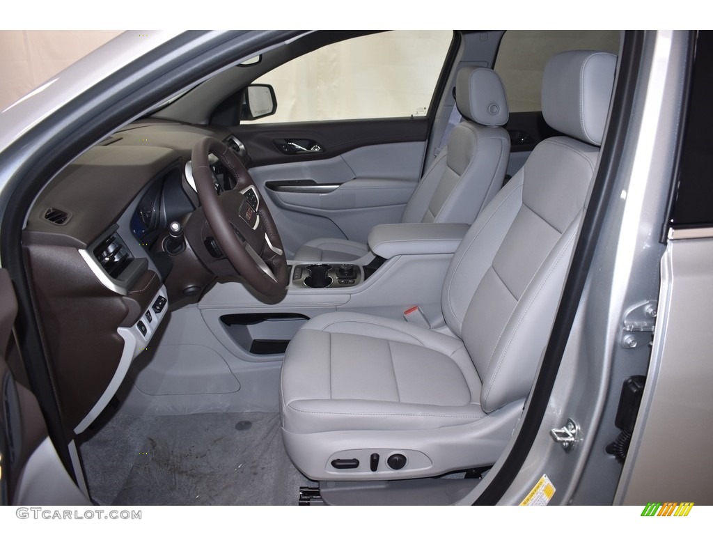 2020 GMC Acadia SLT AWD Interior Color Photos