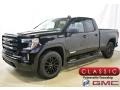 Onyx Black - Sierra 1500 Elevation Double Cab 4WD Photo No. 1