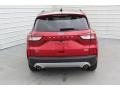 2020 Rapid Red Metallic Ford Escape SEL  photo #7