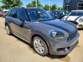 2019 Thunder Grey Mini Countryman Cooper S All4 #136790572