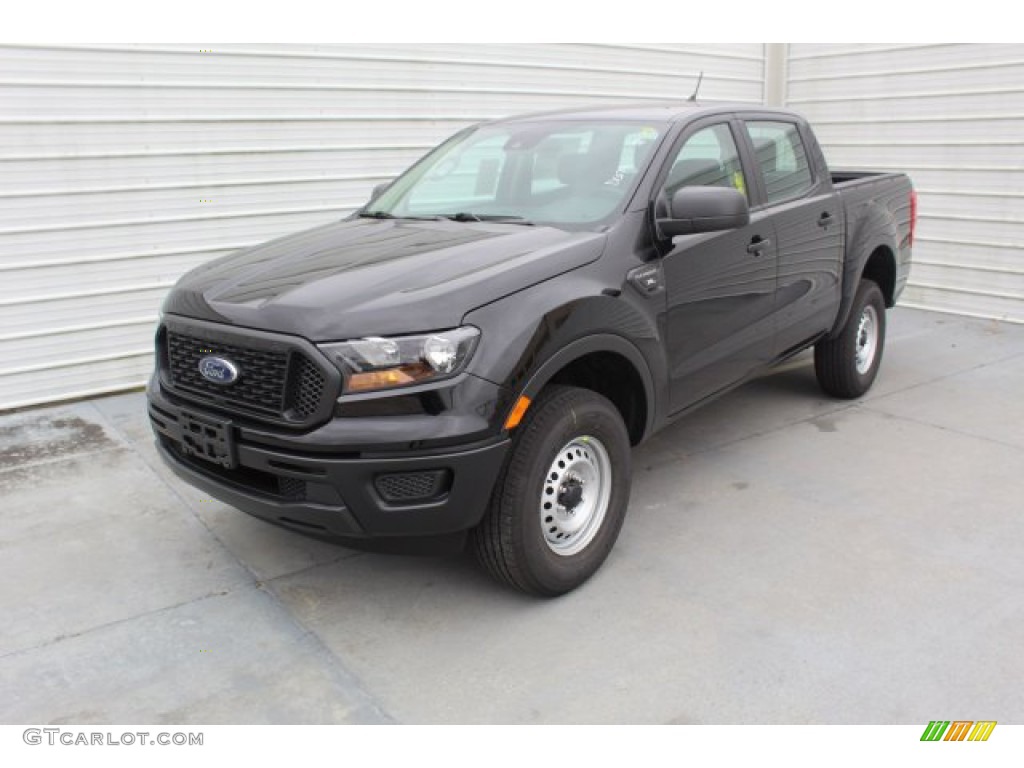 2020 Ford Ranger XL SuperCab Exterior Photos